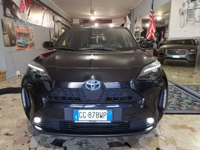 Usata Toyota Yaris Cross