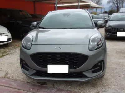 Usata Ford Puma ST-Line 125 CV (91 kW) 2022 Grigio SUV