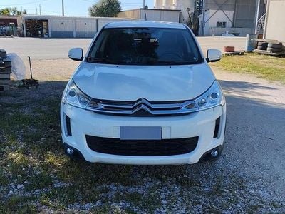 Occasion Citroën C4 Aircross 114 ch (83 kW) 2012 SUV