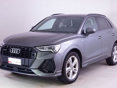 usata Audi Q3 40 TDI quattro S tronic S line edition usato