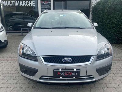 usata Ford Focus FocusStyle Wagon 1.8 tdci 115cv