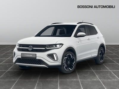 Grigio Nuova 2025 VW T-Cross R-line Plus SUV | 27.136 € (Buon prezzo)