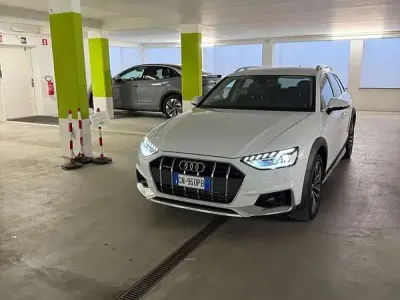 Usata Audi A4 Allroad Ambiente 265 CV (194 kW) 2023 Bianco Station wagon