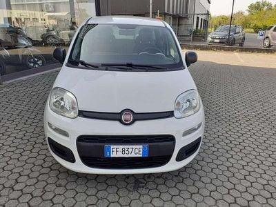 Usata Fiat Panda Lounge 95 CV (69 kW) 2016 Bianco Utilitaria