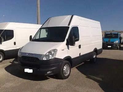 Occasion Iveco Daily 145 ch (106 kW) 2013 Blanc