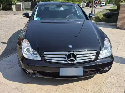 Usata Mercedes CLS320