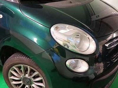 Usata Fiat 500L Lounge 80 CV (58 kW) 2013 Monovolume