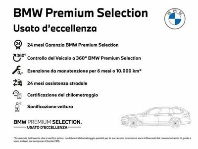 usata BMW 730 Serie 7 d 48V