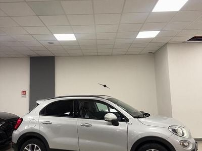 Usata Fiat 500X Cross Plus 95 CV (69 kW) 2017 Grigio SUV