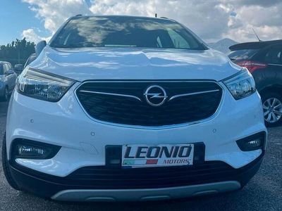 Usata Opel Mokka X 136 CV (100 kW) 2017 Bianco SUV