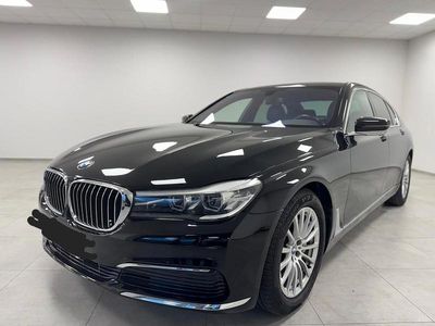 Nero Usata 2016 BMW 730 Berlina | 32.900 € (Molto cara)