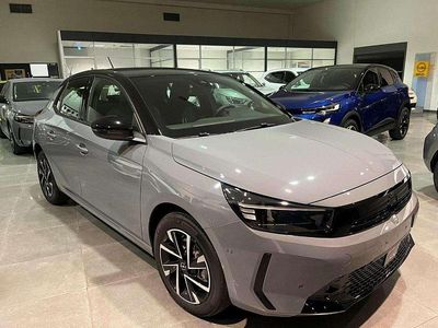 Nuova Opel Corsa 101 CV (74 kW) 2025 Grigio Berlina