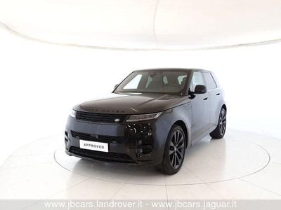Usata Land Rover Range Rover Sport SE Dynamic 249 CV (183 kW) 2024 Nero SUV