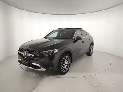 Begagnad Mercedes GLC220