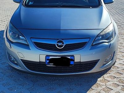 usata Opel Astra Astra 1.7 CDTI 125CVCosmo 1.7 CDTI 125 CV