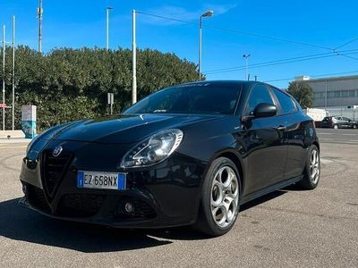 usata Alfa Romeo Giulietta Giulietta 1.6 JTDm-2 105 CV Sprint