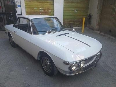 Usata Lancia Fulvia S 90 CV (66 kW) 1970 Bianco Coupé