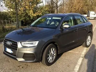 Usata Audi Q3 Business 150 CV (110 kW) 2015 SUV