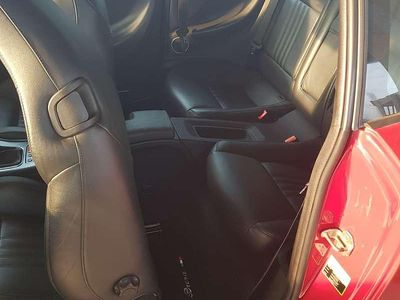 Usata Alfa Romeo Brera 209 CV (153 kW) 2009 Rosso Coupé