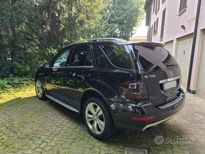 Mercedes ML350