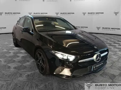 Usata Mercedes A220 AMG Edition 1 190 CV (139 kW) 2019 Nero Utilitaria