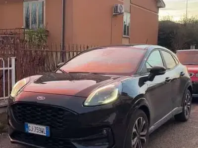Usata Ford Puma ST-Line 125 CV (91 kW) 2022 SUV