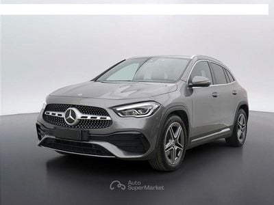 Usata Mercedes GLA200 AMG Line Premium 150 CV (110 kW) 2025 Grigio SUV