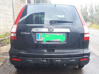 usata Honda CR-V CR-V2.2 ctdi Elegance PREZZO TRATTABILE