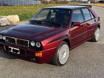 Usata Lancia Delta 205 CV (150 kW) 1992 Utilitaria