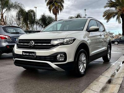 Beige Usata 2023 VW T-Cross Style SUV | 16.990 € (Super prezzo)