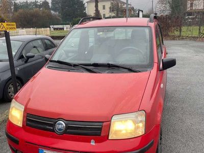 usata Fiat Panda 1.2 ok neopatentati