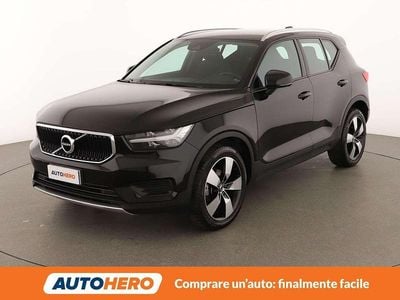 Usata Volvo XC40 Momentum 129 CV (94 kW) 2022 Nero SUV