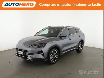Usata BYD Seal 98 CV (72 kW) 2024 Grigio Coupé