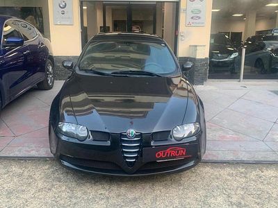 Usata Alfa Romeo 147 250 CV (183 kW) 2004 Nero Utilitaria