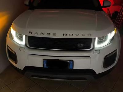 Usata Land Rover Range Rover evoque 150 CV (110 kW) 2016 SUV