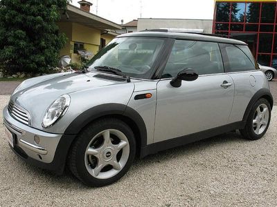 Mini Cooper Coupé