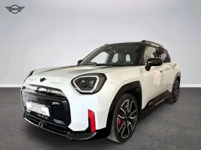 Usata Mini John Cooper Works 258 CV (189 kW) 2025 Bianco Utilitaria