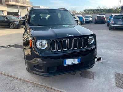 usata Jeep Renegade 1.6 Mjt Sport