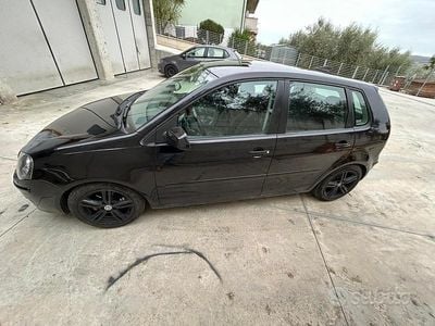 Usata VW Polo 2009 Utilitaria