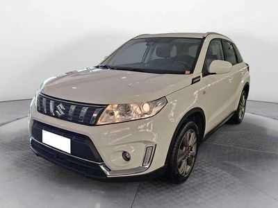 Usata Suzuki Vitara 111 CV (81 kW) 2019 Bianco SUV