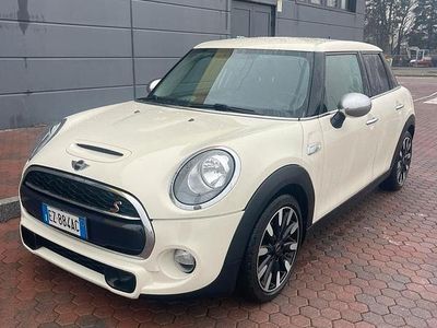 Usata Mini Cooper SD Business 170 CV (125 kW) 2014 Utilitaria