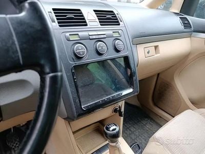 Usata VW Touran Highline 136 CV (100 kW) 2005 Monovolume