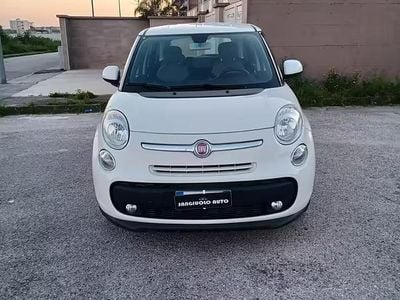 Usata Fiat 500L Business 95 CV (69 kW) 2017 Bianco Monovolume