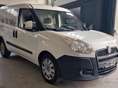 usata Fiat Doblò VAN 2011 1.3 DIESEL MJT