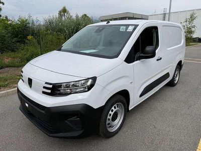 Nuova Peugeot Partner S 101 CV (74 kW) 2025 Bianco Monovolume