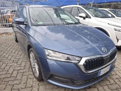 Usata Skoda Octavia Executive 150 CV (110 kW) 2020 Other Station wagon
