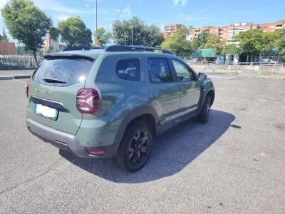 Usata Dacia Duster