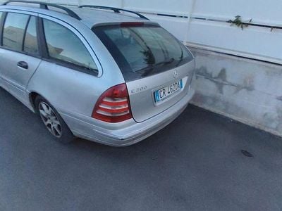 Usata Mercedes C200 102 CV (75 kW) 2004 Station wagon