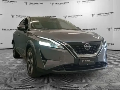 Usata Nissan Qashqai N-Connecta 158 CV (116 kW) 2023 Grigio SUV