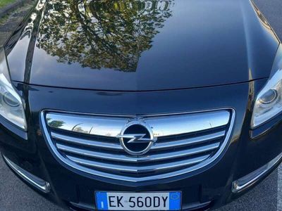 usata Opel Insignia 2.0 cdti Cosmo 160cv